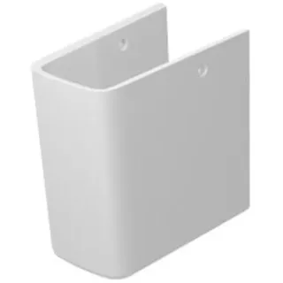 Duravit ME by Starck Halbsäule - Weiß