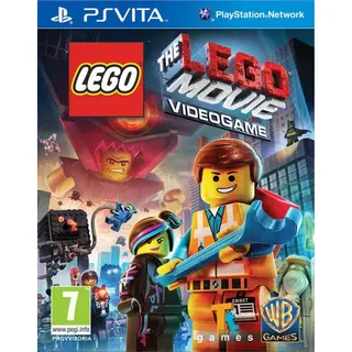 Lego Movie Videogame sony Ps Vita Warner Bros