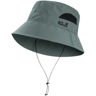 Jack Wolfskin Vent Bucket Hat grau L