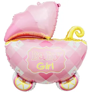 Luftballon Folien Baby Shower Baby Girl Party Godan