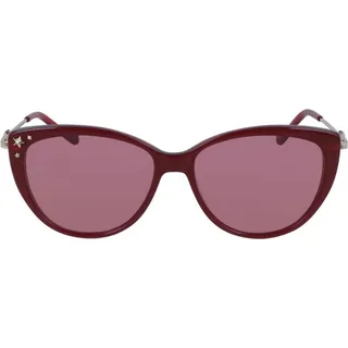 Liu Jo Cateye-Sonnenbrille LJ726S Damen - Dunkelrot