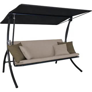 Angerer Motion Smart Sand 3-Sitzer