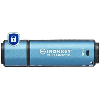 Kingston IronKey Vault Privacy 50