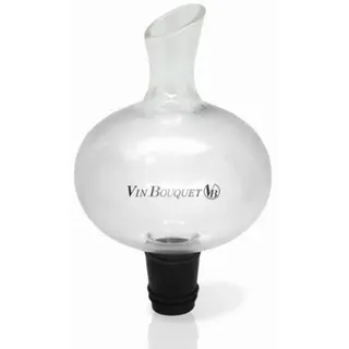 VB VIN BOUQUET Vin Bouquet FIA 022 - Mini-Dekanter für Flaschen