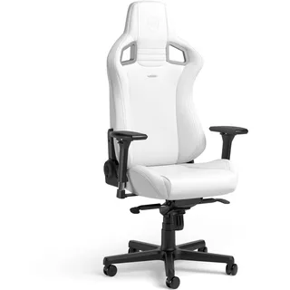 noblechairs Epic Kunstleder Weiß