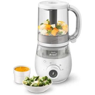 Philips Avent Gesunder 4-in-1-Babynahrungszubereiter