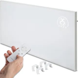 Heidenfeld HF-HP140 500 W Grau