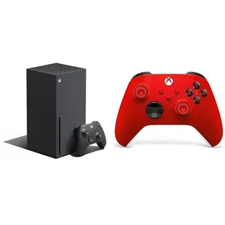 Xbox Series X 1TB + Xbox Wireless Controller