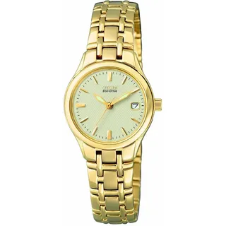 Citizen Eco Drive EW1262-55P Edelstahl 25 mm EW1262-55P