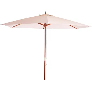 Mendler Florida Ø 300 cm Khaki