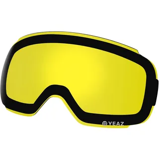 YEAZ "Wechselglas für Ski- Snowboardbrille TWEAK-X",