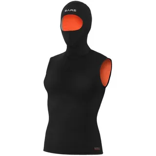 Bare Ultrawarmth 5/3 Mm Thermoweste Mit Kapuze - Black - 2