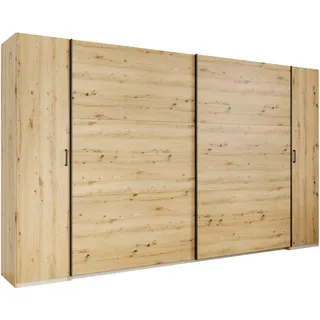 Rauch Drehtürenschrank Kronach 354 x 210 x 59 cm Braun