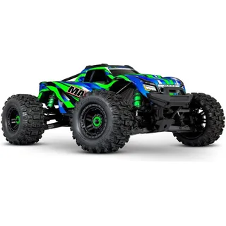 TRAXXAS Wide MAXX Monster Truck Grün