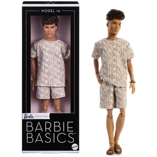 Barbie Anziehpuppe 10"
