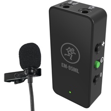 Bild EM-95ML Phone/Camera Lavalier Microphone w/Amp