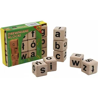 Baczek abc maLe 2339, Polen, 138 mm, 108 mm, 35 mm, 327 g, Box