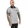 Marl Grey/Black/White XL