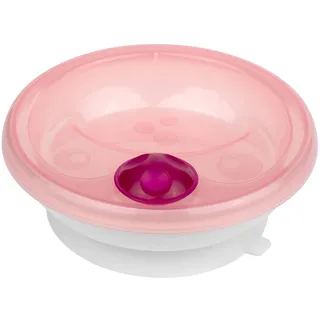 Primamma Warmhalteteller für Babys rosa