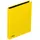 Ringbuch A4 Basic 4-Ring-Mechanik, gelb