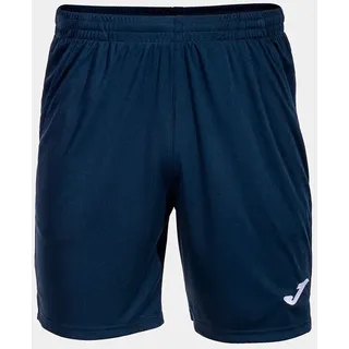 Joma Drive Kurze Hose - Navy / Dark Navy - 12-14 Jahre
