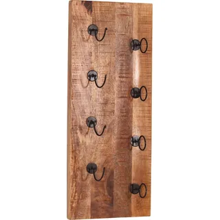 SIT Möbel Weinregal 33 x 16 x 80 cm Beige