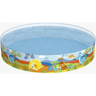 BESTWAY Fill 'N Fun Planschbecken 183 cm