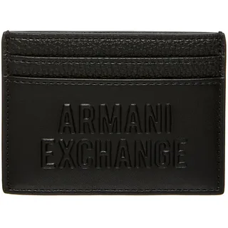 Armani Exchange Xm000169_af17211 Brieftasche - Black - One Size