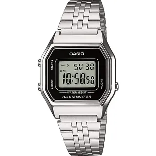 Casio LA680WEA Edelstahl 33,5 mm LA680WEA-1EF