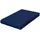 Topper-Spannbettlaken Jersey-Elasthan 140 x 200 - 160 x 220 cm Blau