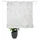 Klettband 100 Grau