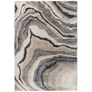 OBSESSION »My Bologna 461« rechteckig 22 mm Höhe, grau,