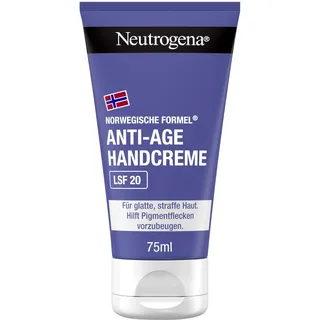 Neutrogena Anti-Aging Handcreme mit LSF 20 75 ml