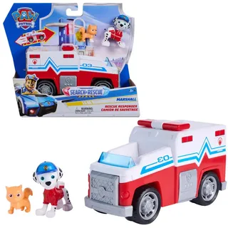 Paw Patrol Themenfahrzeug - Marshall