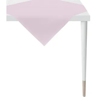 APELT Mitteldecke 4362 RIPS UNI 100 x 100 cm Lila