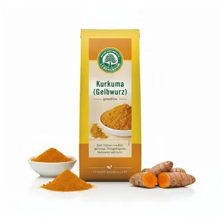 Lebensbaum Kurkuma gemahlen 50 g
