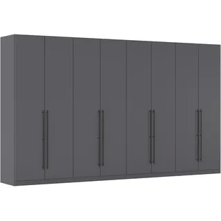 Rauch Wäscheschrank Avola 360 x 229 x 54 cm Grau