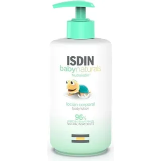 Isdin Baby Naturals Baby Feuchtigkeitslotion 400 ml