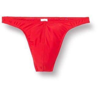 HAUTE PRESSION Herren S17 badeslips, Rouge, T6