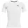 Armour Men s Heatgear Armour Short Sleeve white black 100 S
