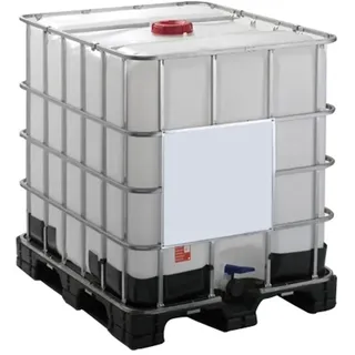 Graf Wassertank 1000 l weiß