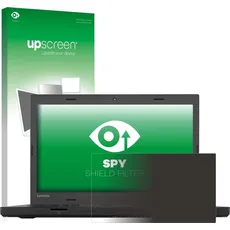 upscreen Spy Shield Blickschutzfilter (460", 16 : 9), Bildschirmfolie