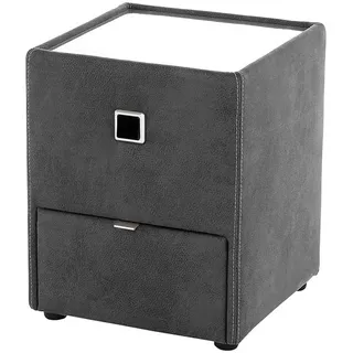 Jockenhöfer Nachtschrank Lancy 42,5 x 45 x 53 cm Grau