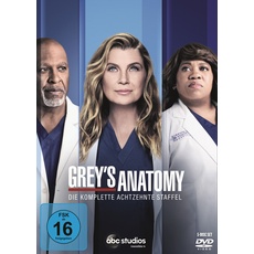 Bild Grey's Anatomy - Staffel 18