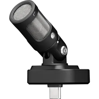 Shure MV88 Kabelloses Kameramikrofon – Black