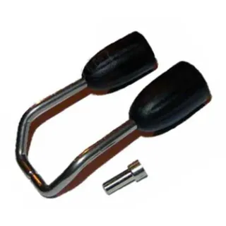 Mares Pure Passion Double Band Adapter Viper Wunschbein - Silver - One Size