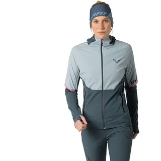 Dynafit Alpine Hybrid Jacke - Cloud Blue - M