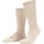 Funktionssocken Beige 46-48