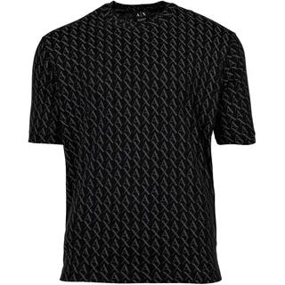 Armani Exchange T-shirt schwarz S