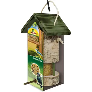 JR Farm Erdnuss-Turm inkl. Nachfüller